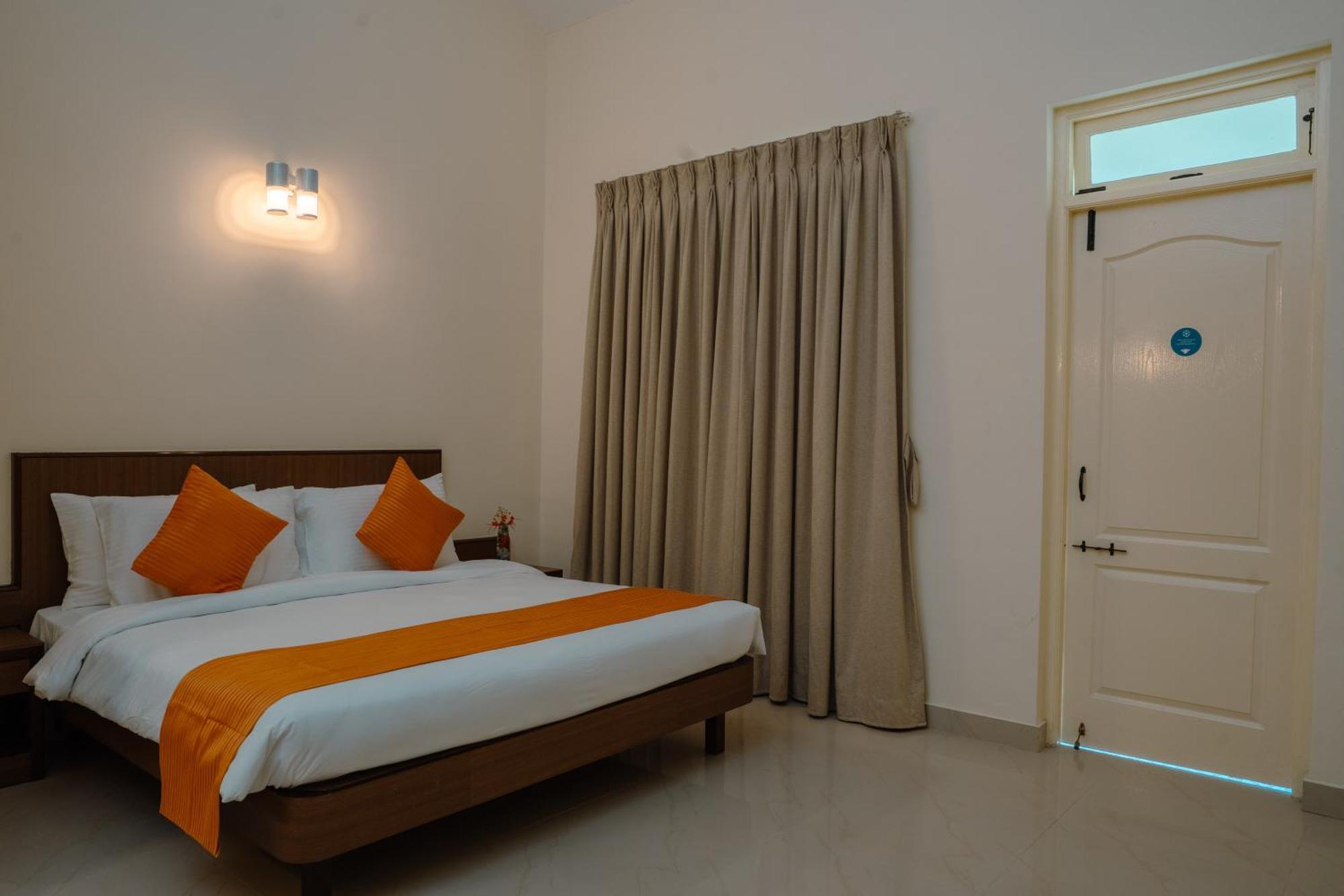 Two-Bedroom Apartment ((Around 800 meters away Outside NANU Resort))